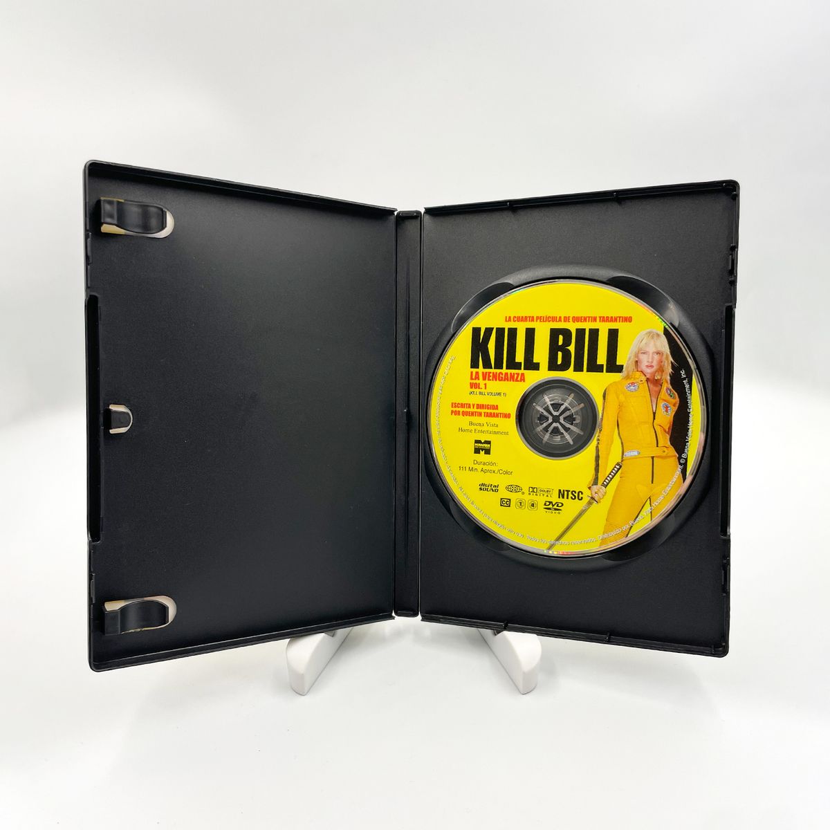 GENERICO - DVD original Kill Bill la venganza volumen 1 2003