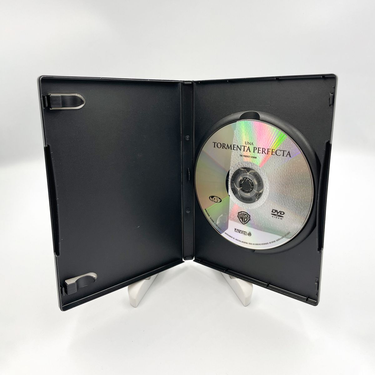 WARNER BROS - DVD original Una tormenta perfecta 2000 con George Clooney