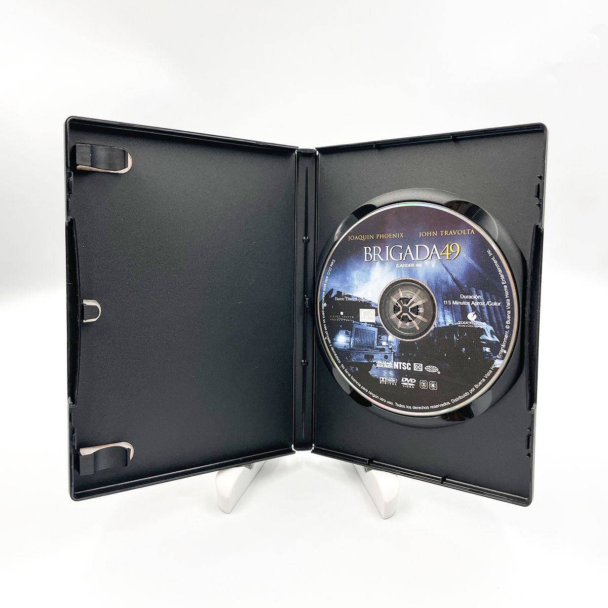 GENERICO - Dvd original Brigada 49 2004 con Joaquin Phoenix