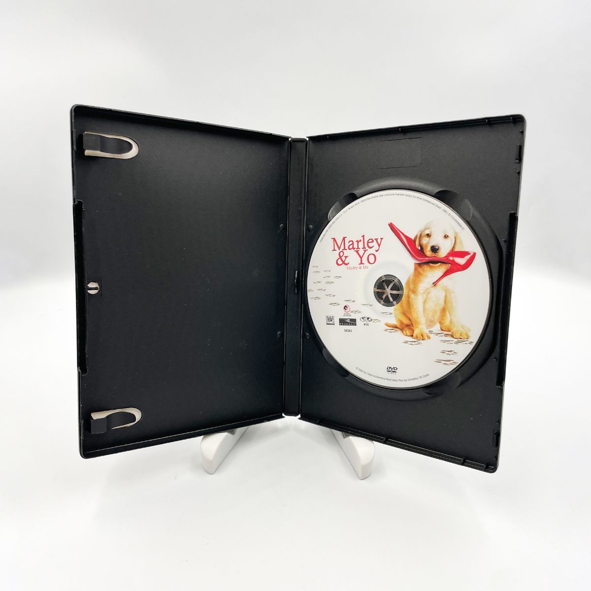 GENERICO - DVD original Marley y yo 2008