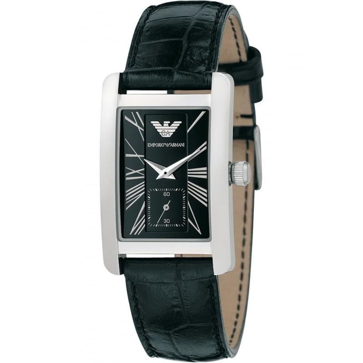 EMPORIO ARMANI - Reloj Emporio Armani Classic Ar0144 Negro