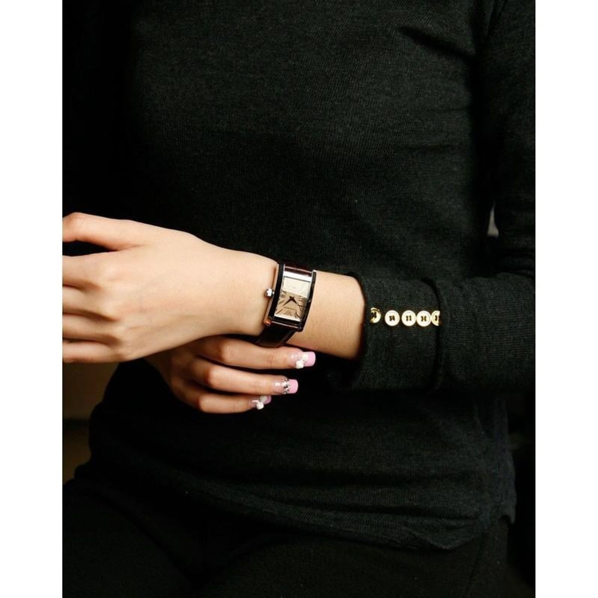 EMPORIO ARMANI - Reloj Emporio Armani Classic Ar0155 Café