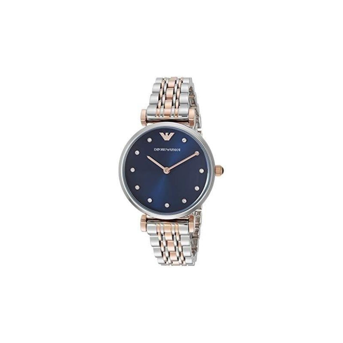 EMPORIO ARMANI - Reloj Emporio Armani Classic Ar11092 Plateado