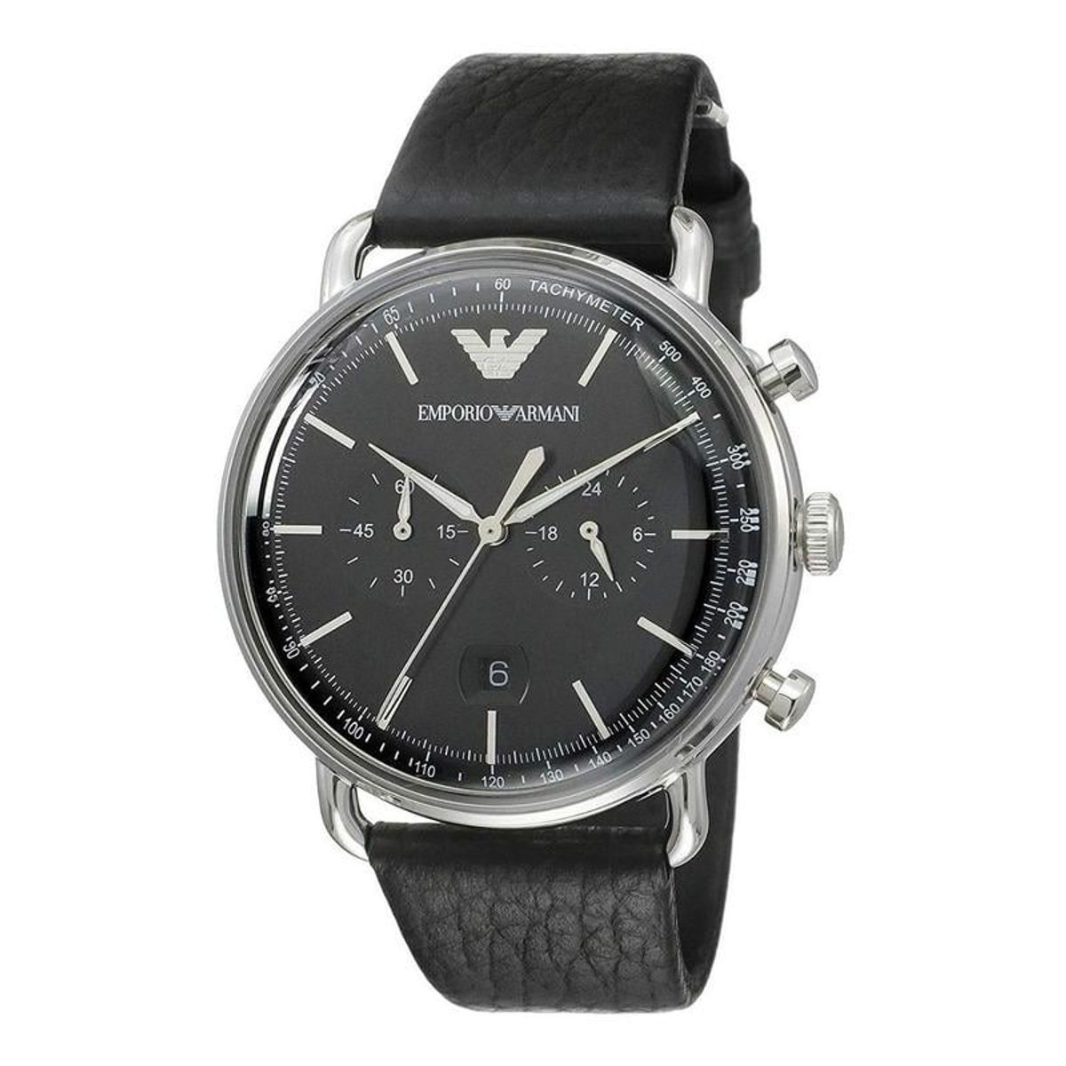 Emporio Armani - Reloj Emporio Armani Classic Ar11143 Negro