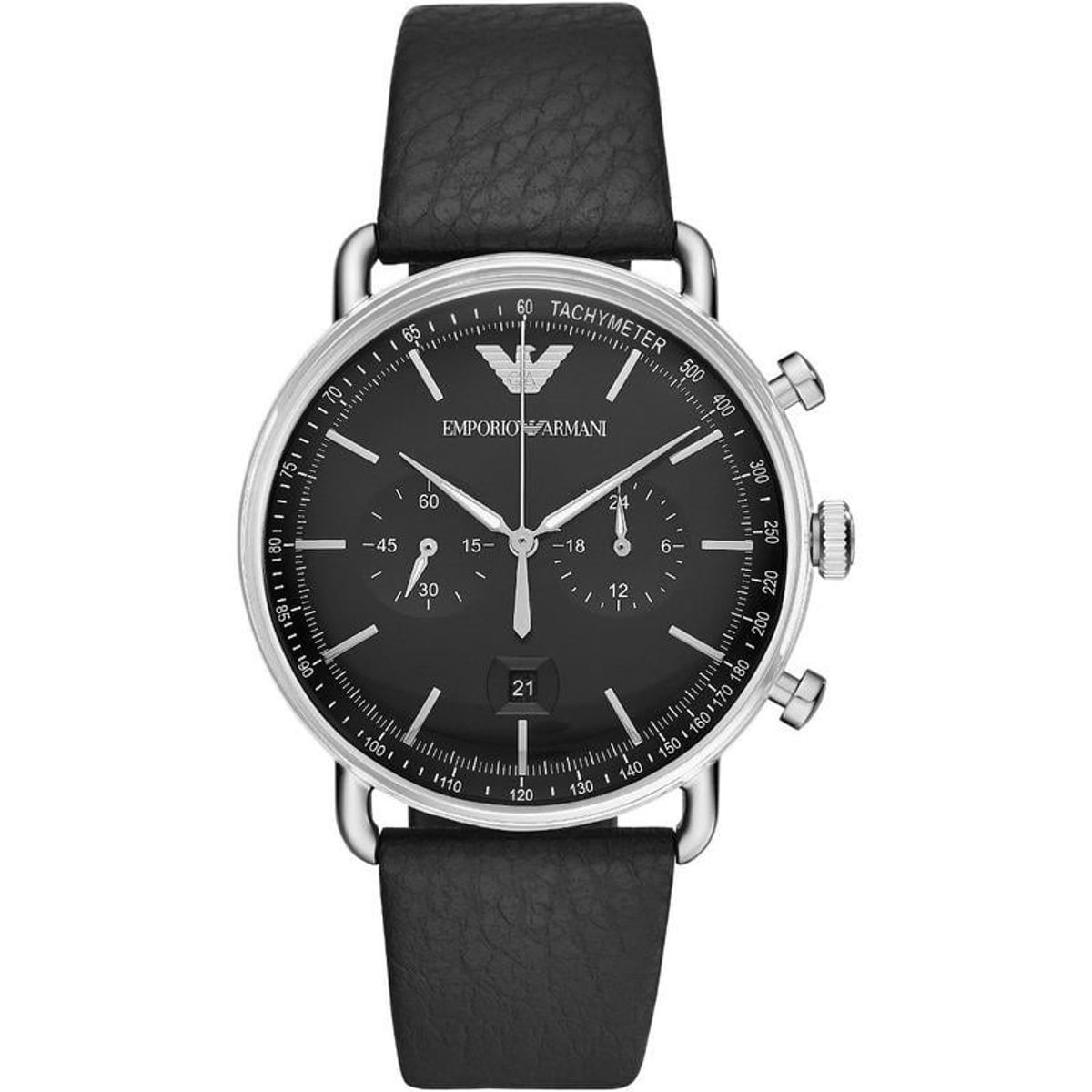 Emporio Armani - Reloj Emporio Armani Classic Ar11143 Negro