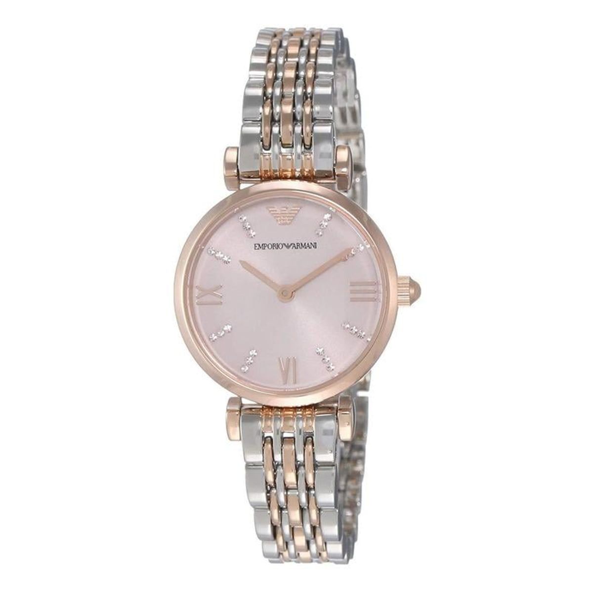 Emporio Armani - Reloj Emporio Armani Gianni Ar11223 Oro Rosa