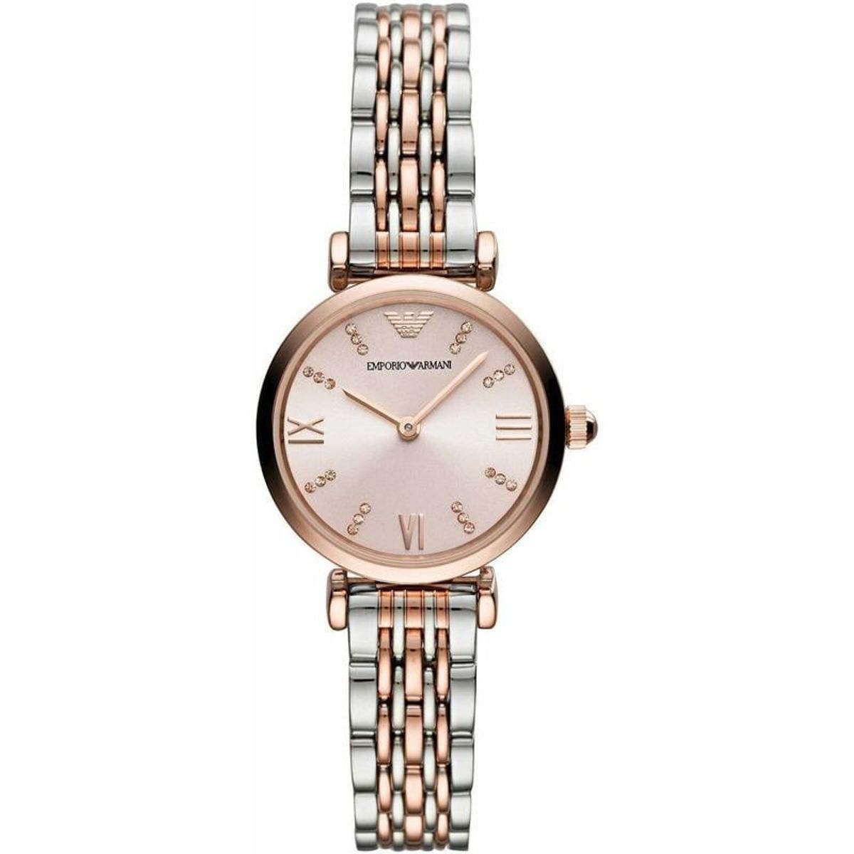 Emporio Armani - Reloj Emporio Armani Gianni Ar11223 Oro Rosa