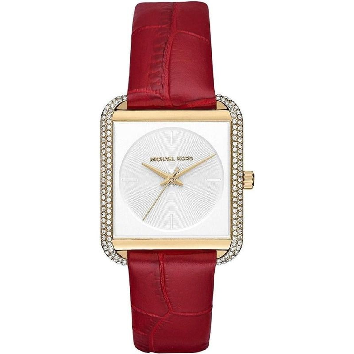 MICHAEL KORS - Reloj Michael Kors Classic Mk2623 Rojo