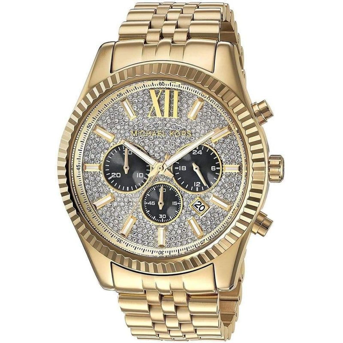 MICHAEL KORS - Reloj Michael Kors Classic Mk8494 Dorado