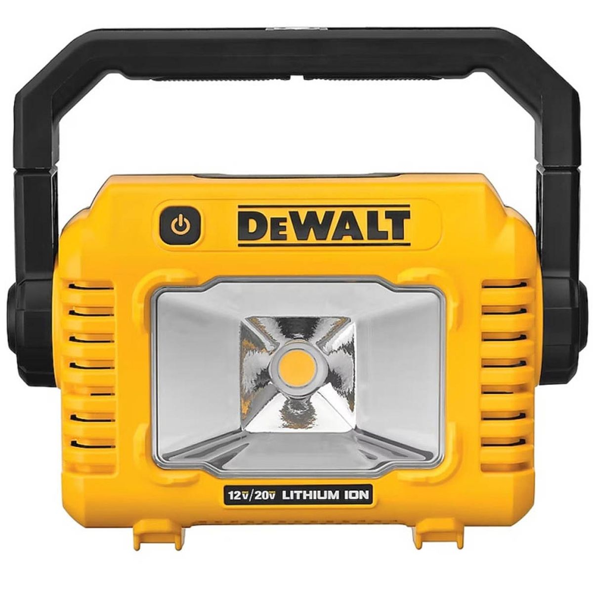 DEWALT - Linterna de Trabajo 12V / 20V 360° 2000Lm Baretool Dewalt DCL077B