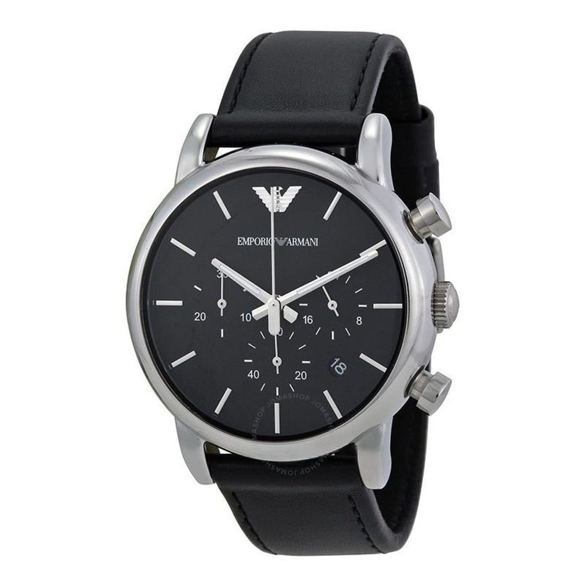 EMPORIO ARMANI - Reloj Emporio Armani Classic Ar1733 Negro