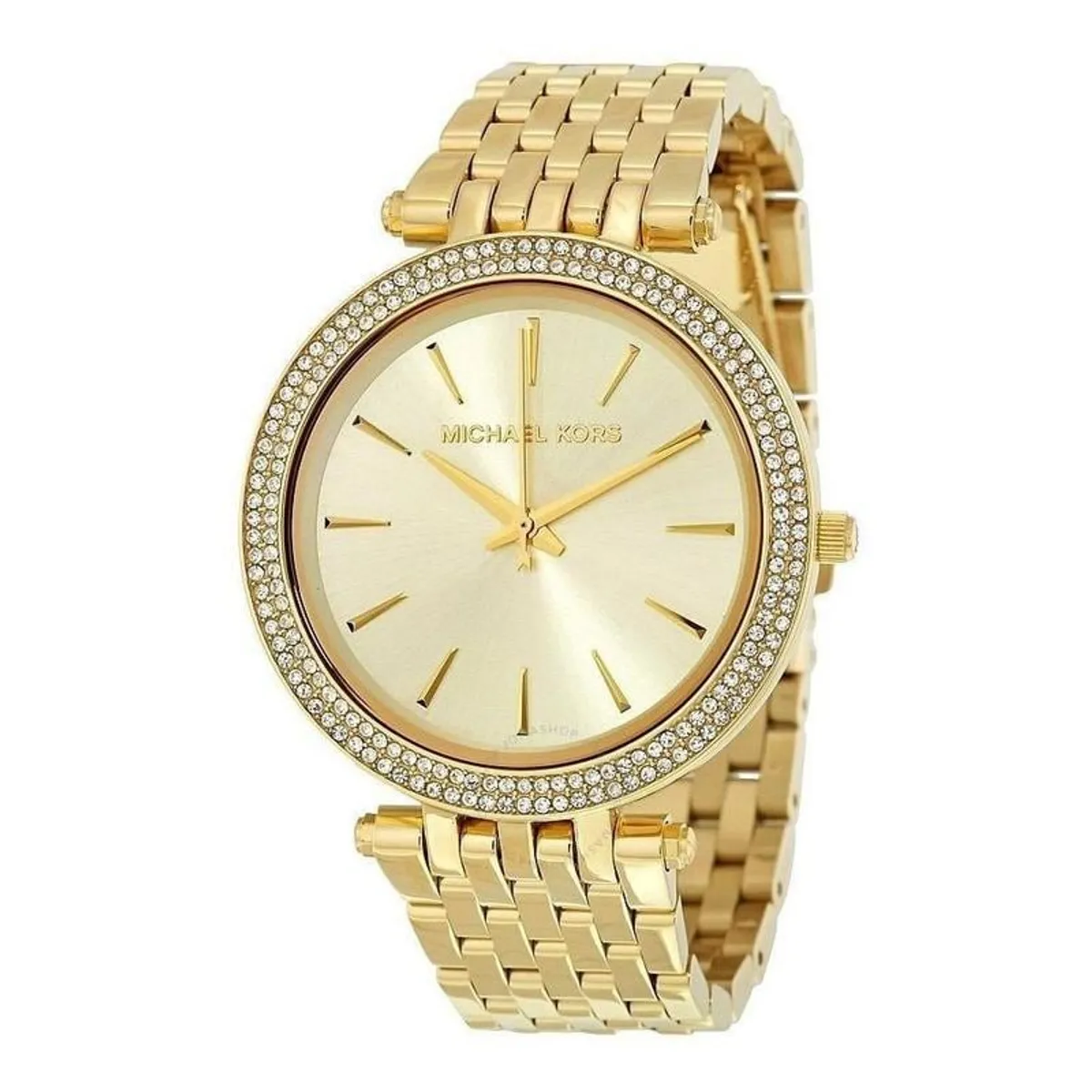 MICHAEL KORS - Reloj Michael Kors Darci Pave MK3191 Dorado