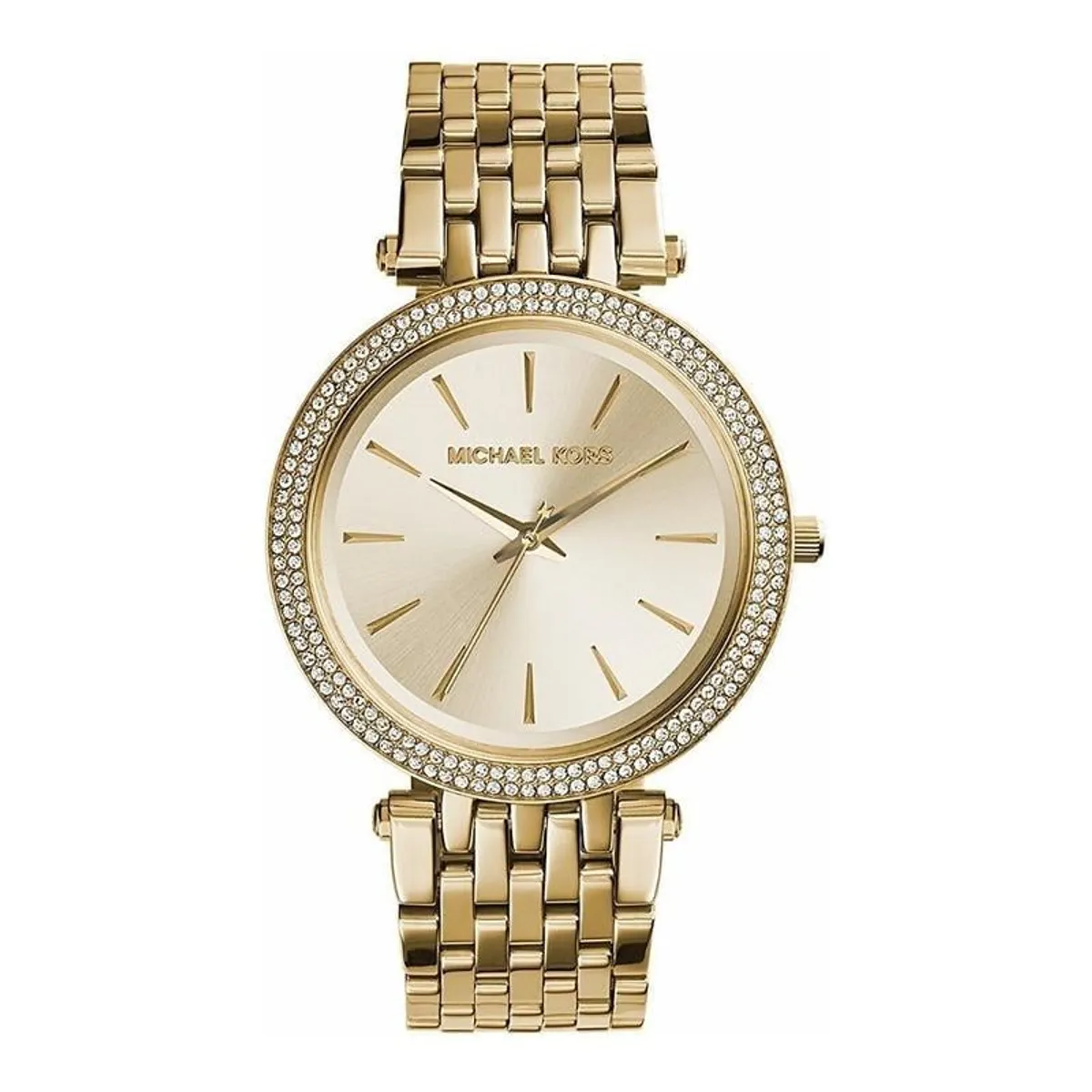 MICHAEL KORS - Reloj Michael Kors Darci Pave MK3191 Dorado