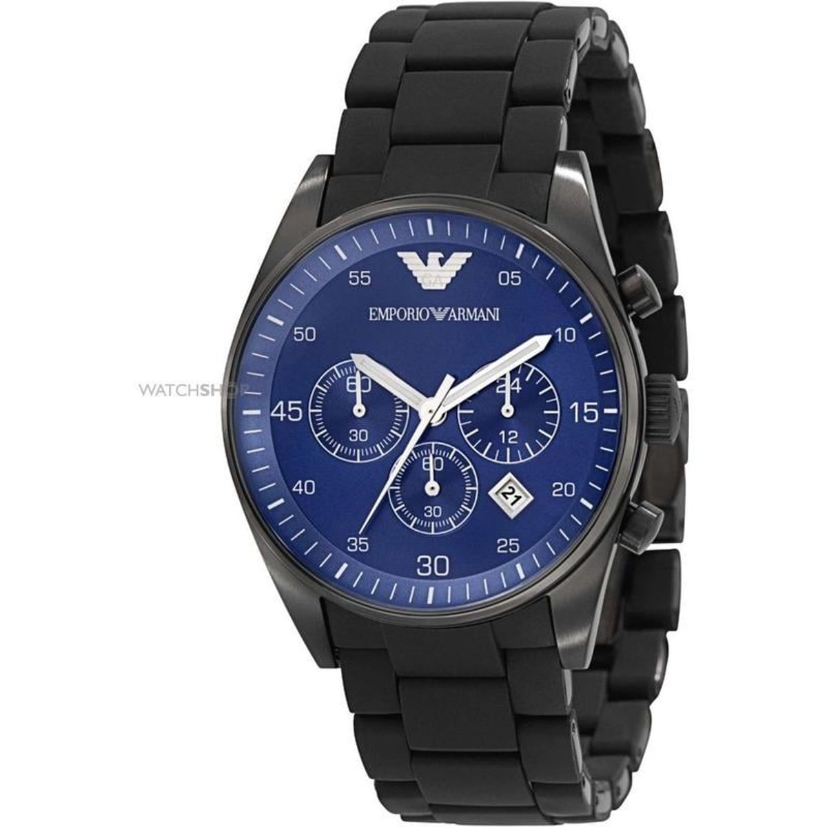 EMPORIO ARMANI - Reloj Emporio Armani Sportivo AR5921 Negro