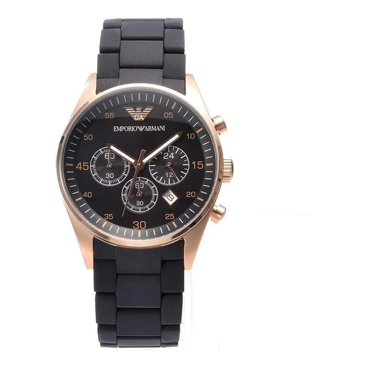 EMPORIO ARMANI - Reloj Emporio Armani Sportivo AR5905 Negro
