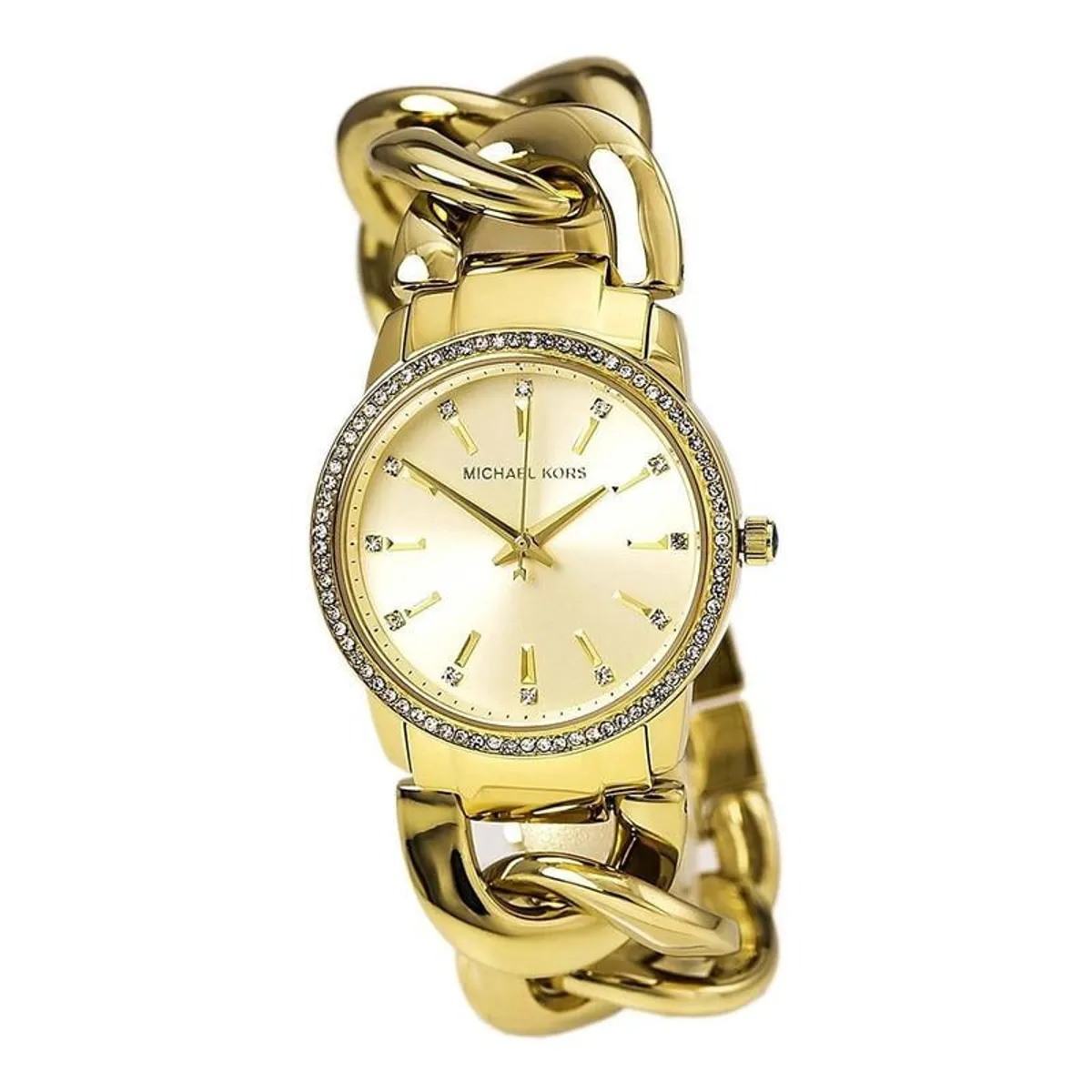 MICHAEL KORS - Reloj Michael Kors Lady Nini Mk3235 Dorado