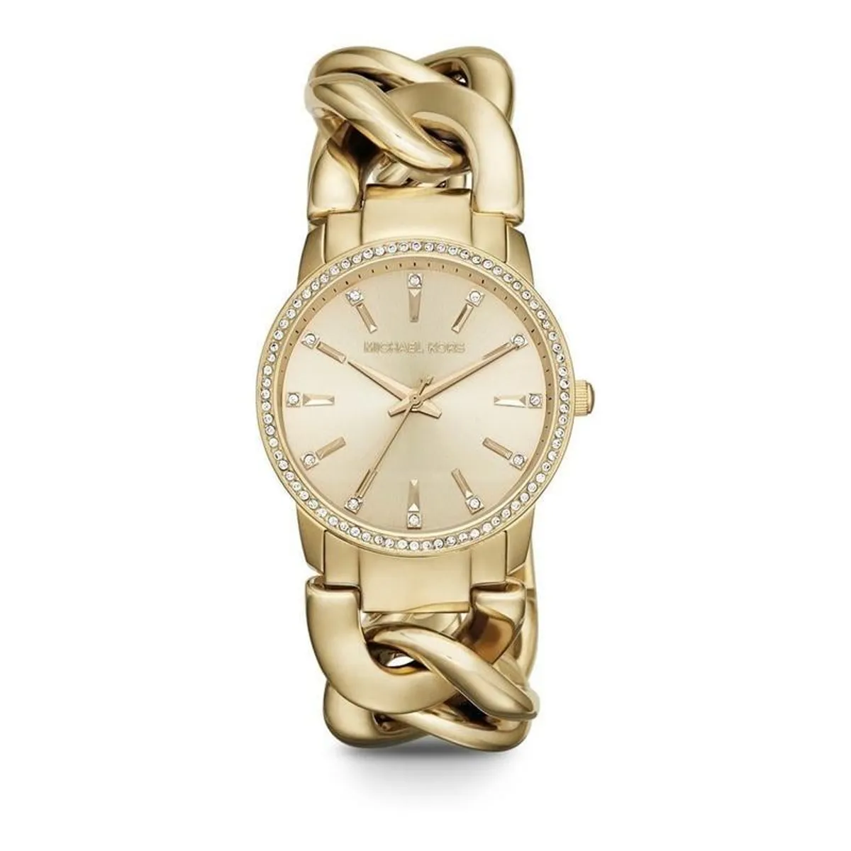 MICHAEL KORS - Reloj Michael Kors Lady Nini Mk3235 Dorado