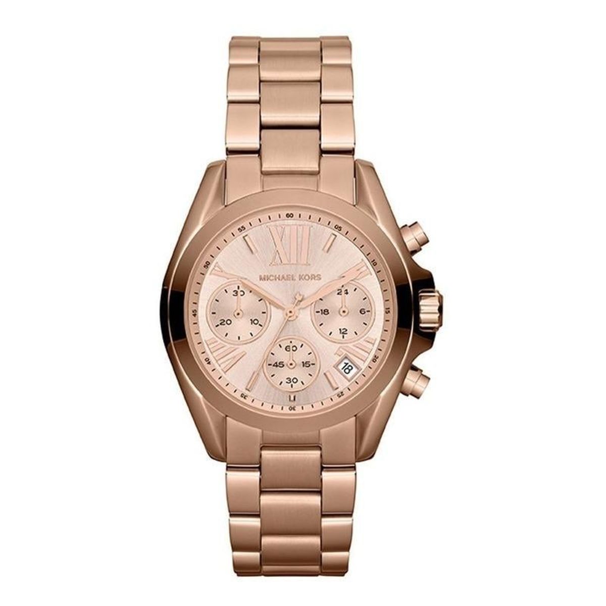 MICHAEL KORS - Reloj Michael Kors Classic MK5799 Oro Rosa
