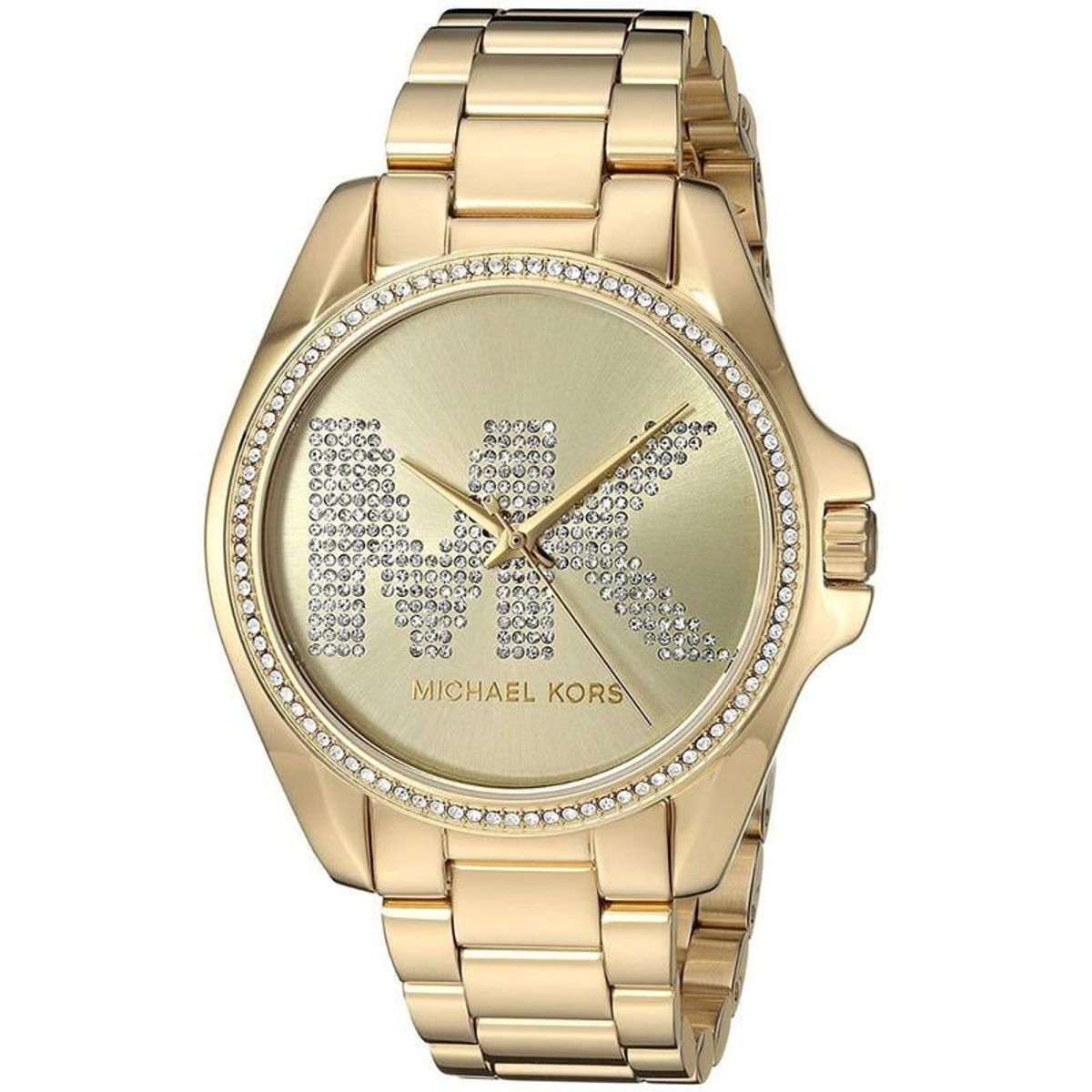 MICHAEL KORS - Reloj Michael Kors Bradshaw Mk6555 Dorado