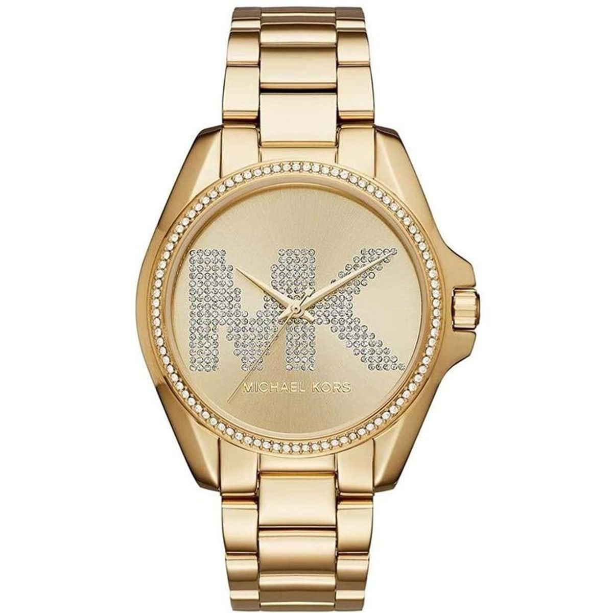 MICHAEL KORS - Reloj Michael Kors Bradshaw Mk6555 Dorado