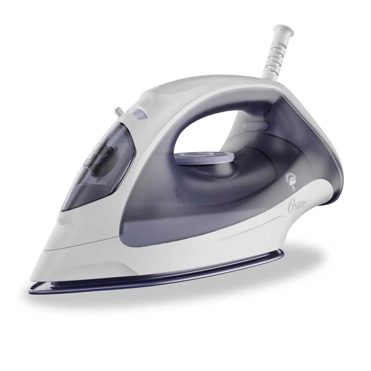 OSTER - Plancha de vapor ligera Oster® GCSTBS3802  Suela antiadherente