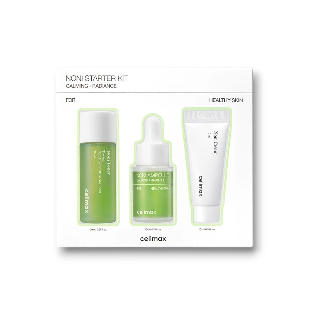 GENERICO - The Real Noni Starter Kit Celimax Calming + Radiance