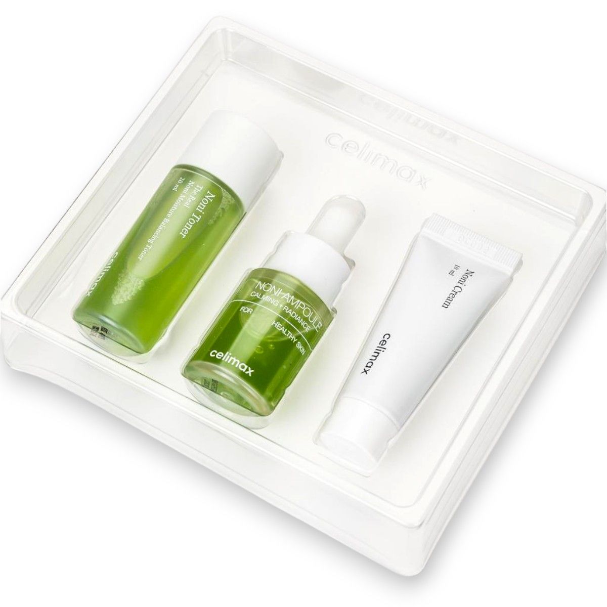GENERICO - The Real Noni Starter Kit Celimax Calming + Radiance