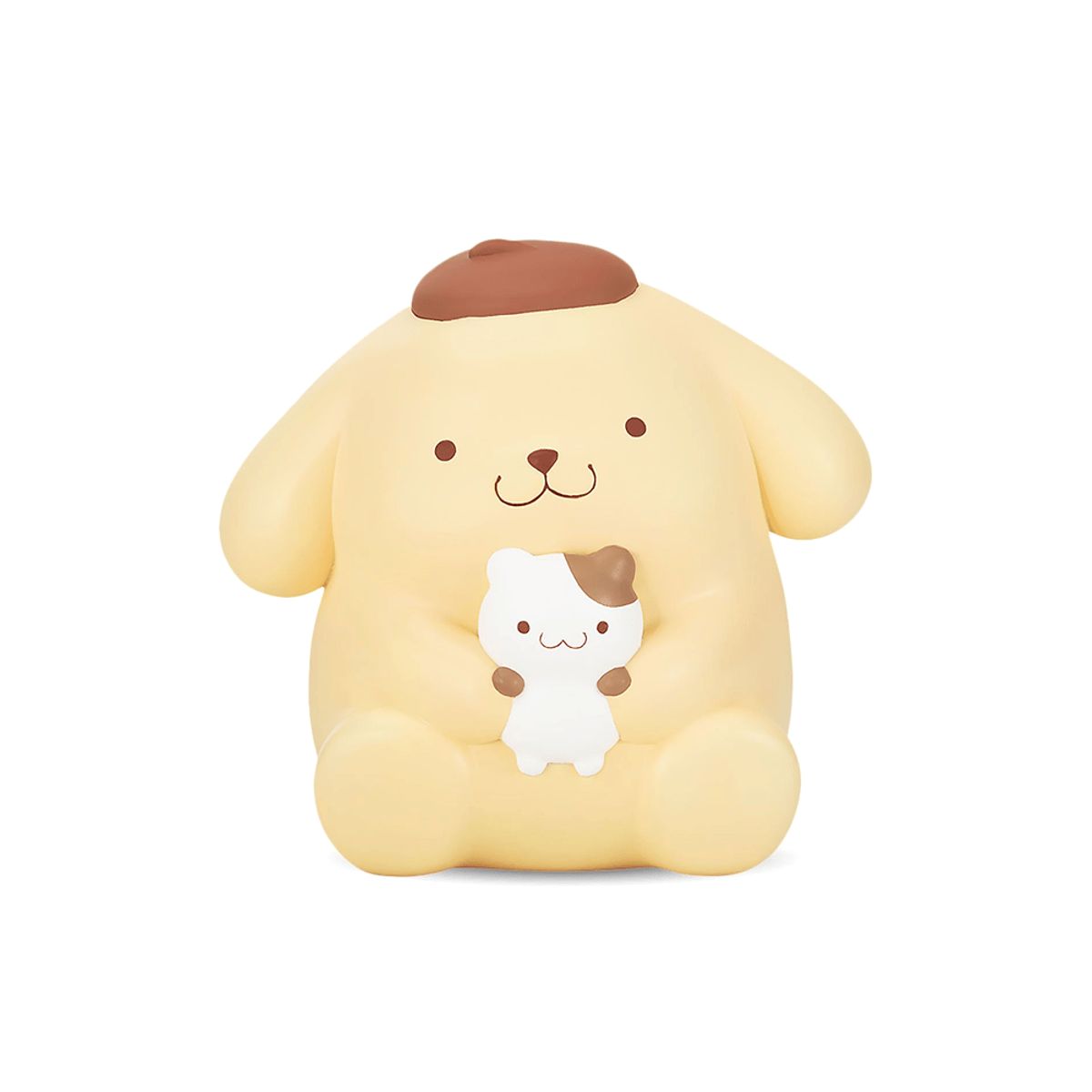 BANDAI NAMCO - Figura Pompompurin Sanrio Sofvimates