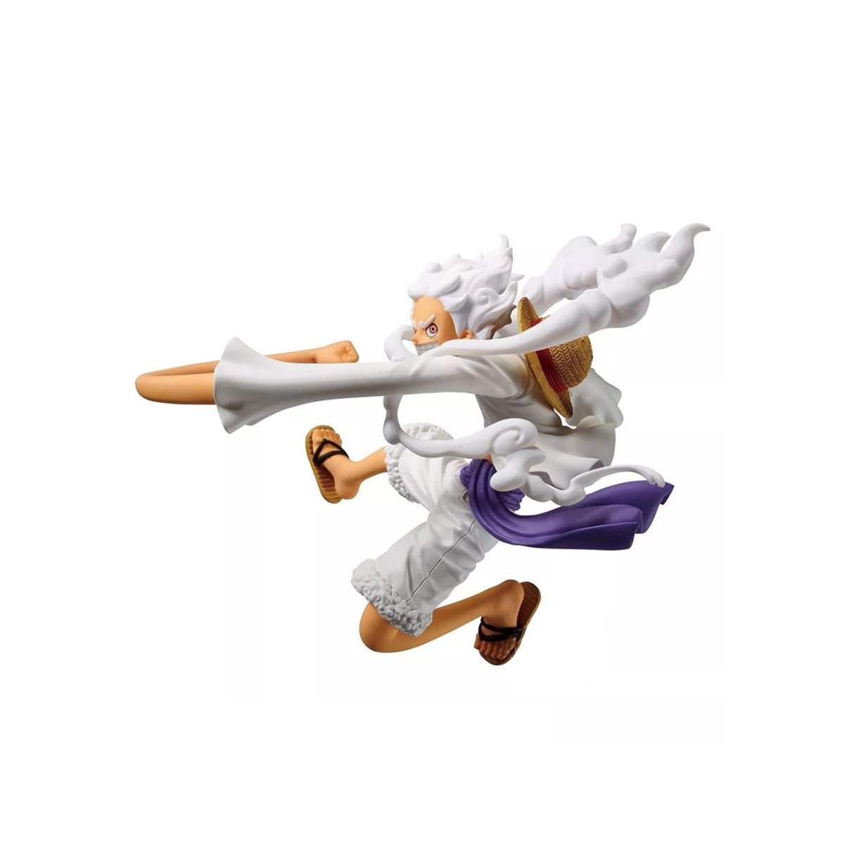 BANDAI NAMCO - Figura Monkey Luffy Gear 5 - Battle Record Collection