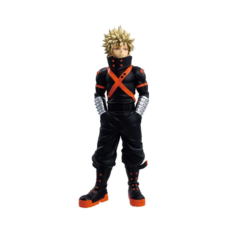 BANDAI NAMCO - Figura Katsuki Bakugo 7th Season My Hero Academia Jaia