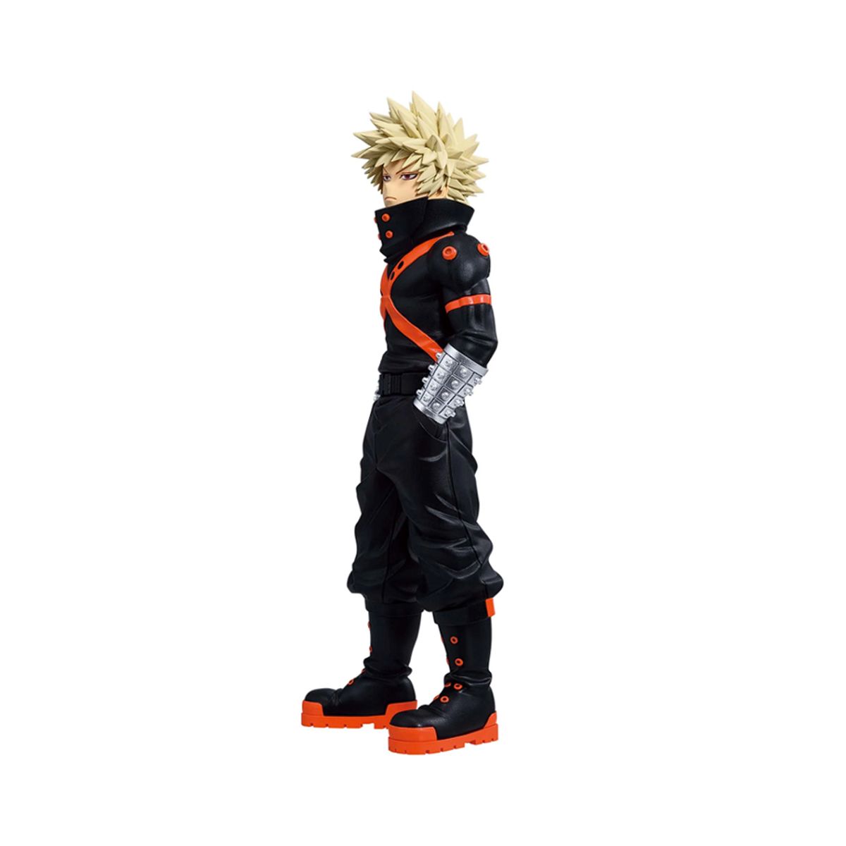 BANDAI NAMCO - Figura Katsuki Bakugo 7th Season My Hero Academia Jaia