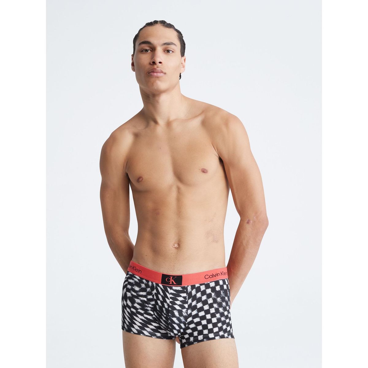 CALVIN KLEIN - CALVIN KLEIN 1996 MICRO - LOW RISE TRUNK