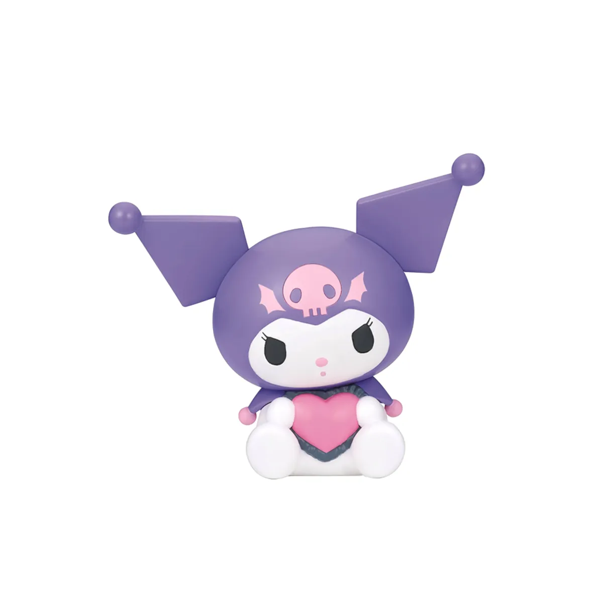BANDAI NAMCO - Figura Purple Kuromi Sanrio Sofvimates