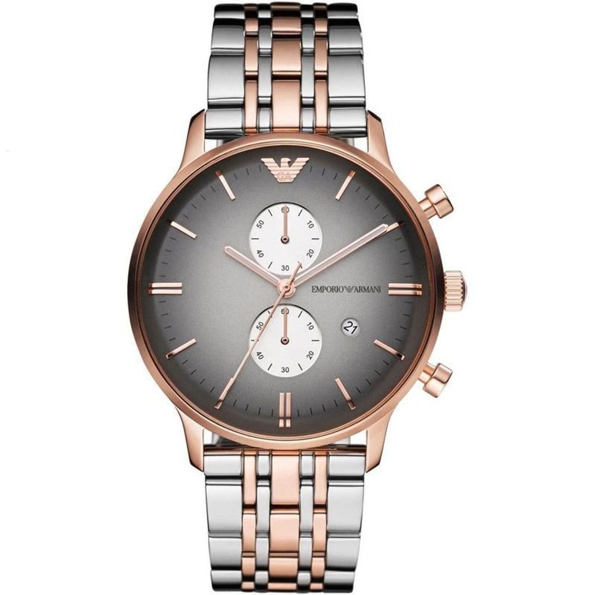 EMPORIO ARMANI - Reloj Emporio Armani Classic AR1721 Oro Rosa