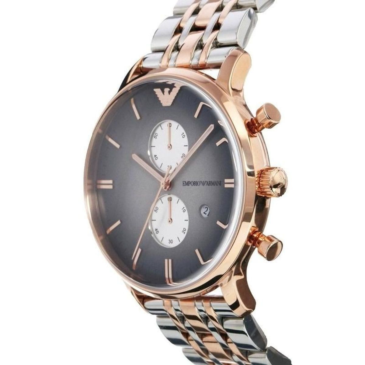 EMPORIO ARMANI - Reloj Emporio Armani Classic AR1721 Oro Rosa