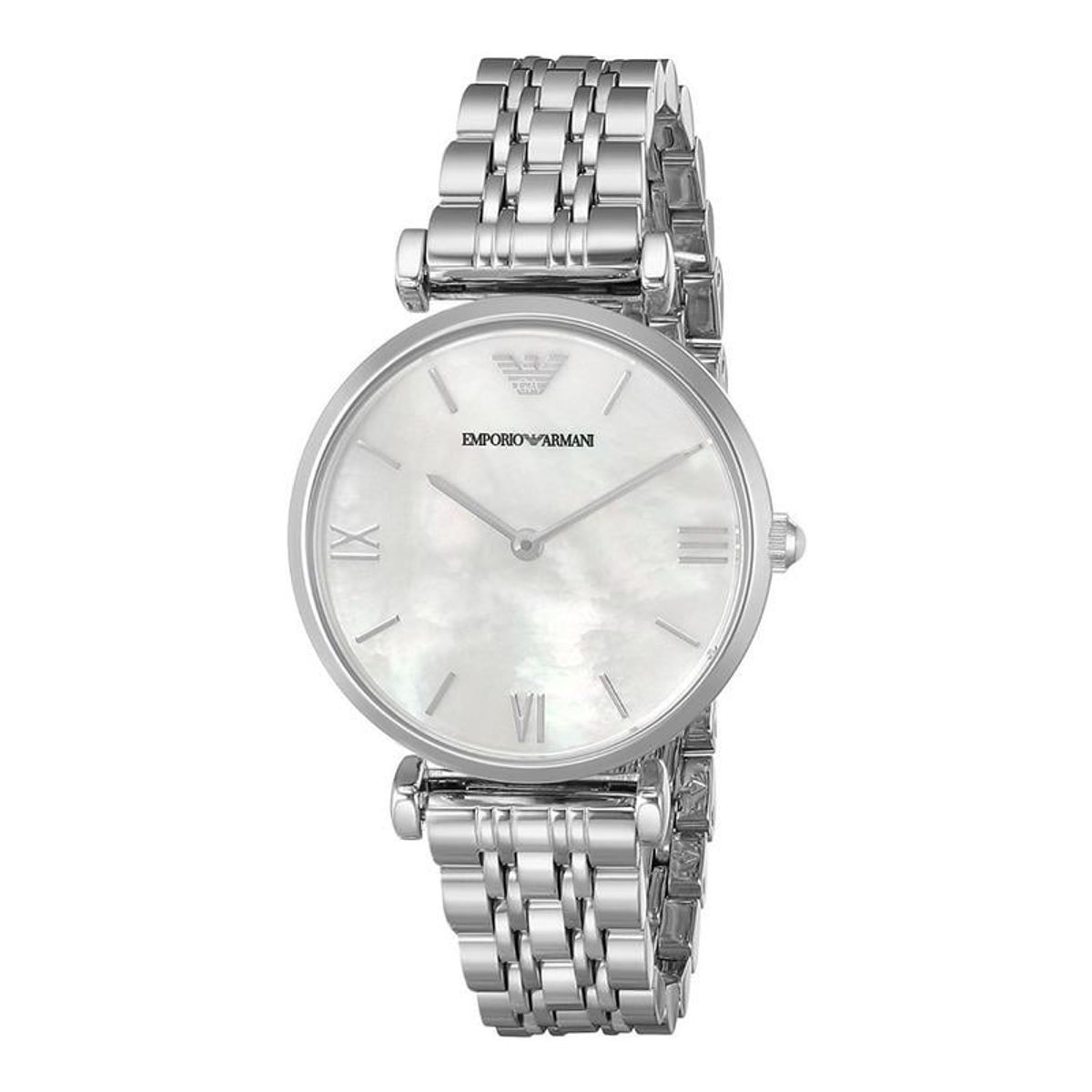 EMPORIO ARMANI - Reloj Emporio Armani Classic AR1682 Plateado