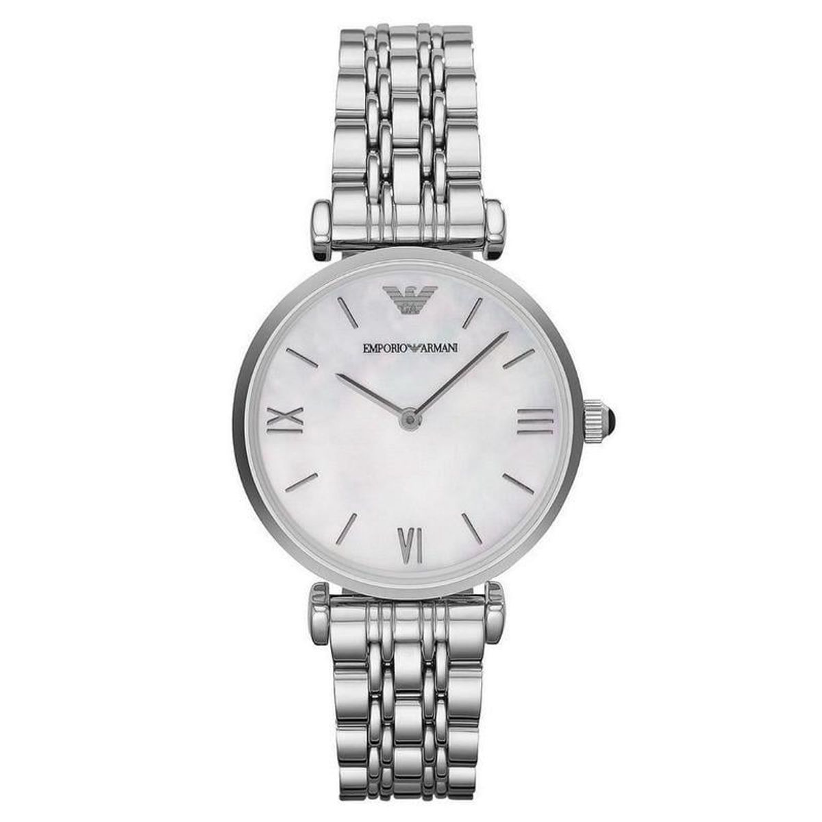 EMPORIO ARMANI - Reloj Emporio Armani Classic AR1682 Plateado