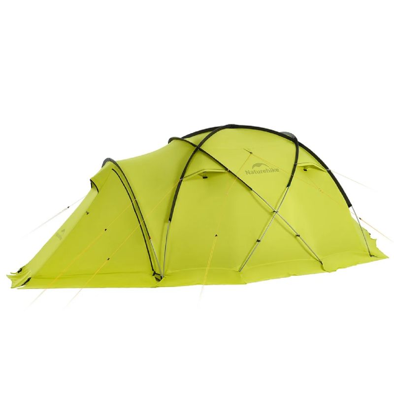 NATUREHIKE - Carpa para 3 personas Igloo - Naturehike