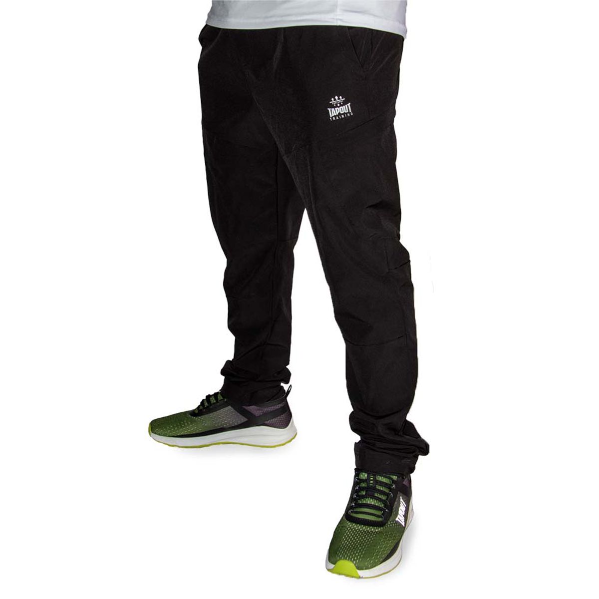 TAPOUT - Pantalon Jogger Deportivo Hombre Tapout Meccha TR