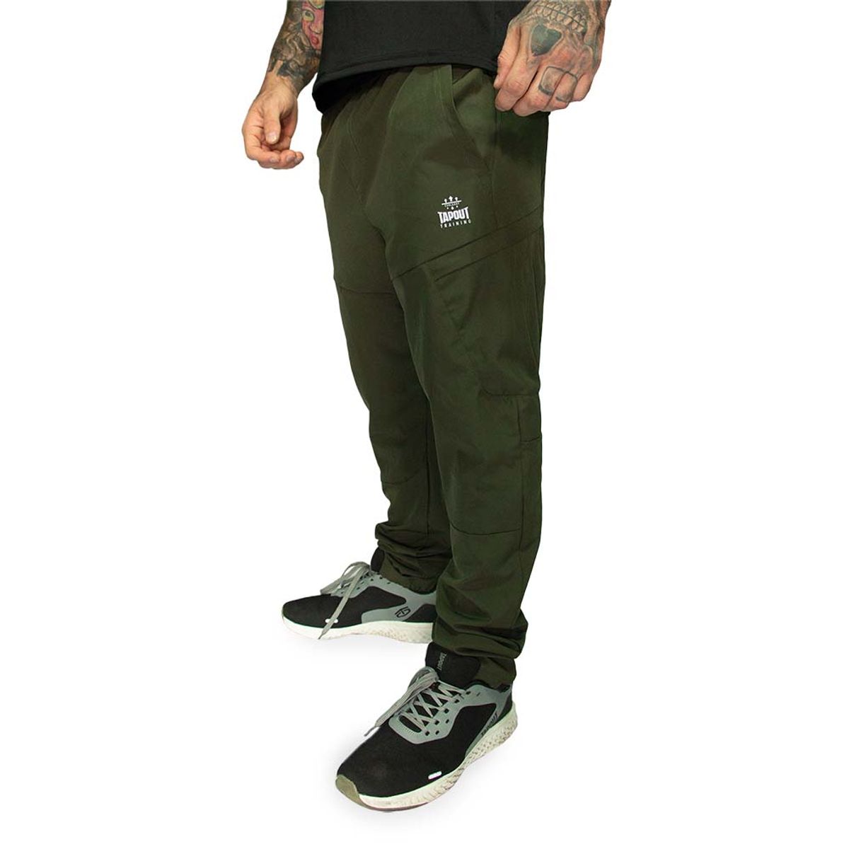 TAPOUT - Pantalon Jogger Deportivo Hombre Tapout Meccha TR