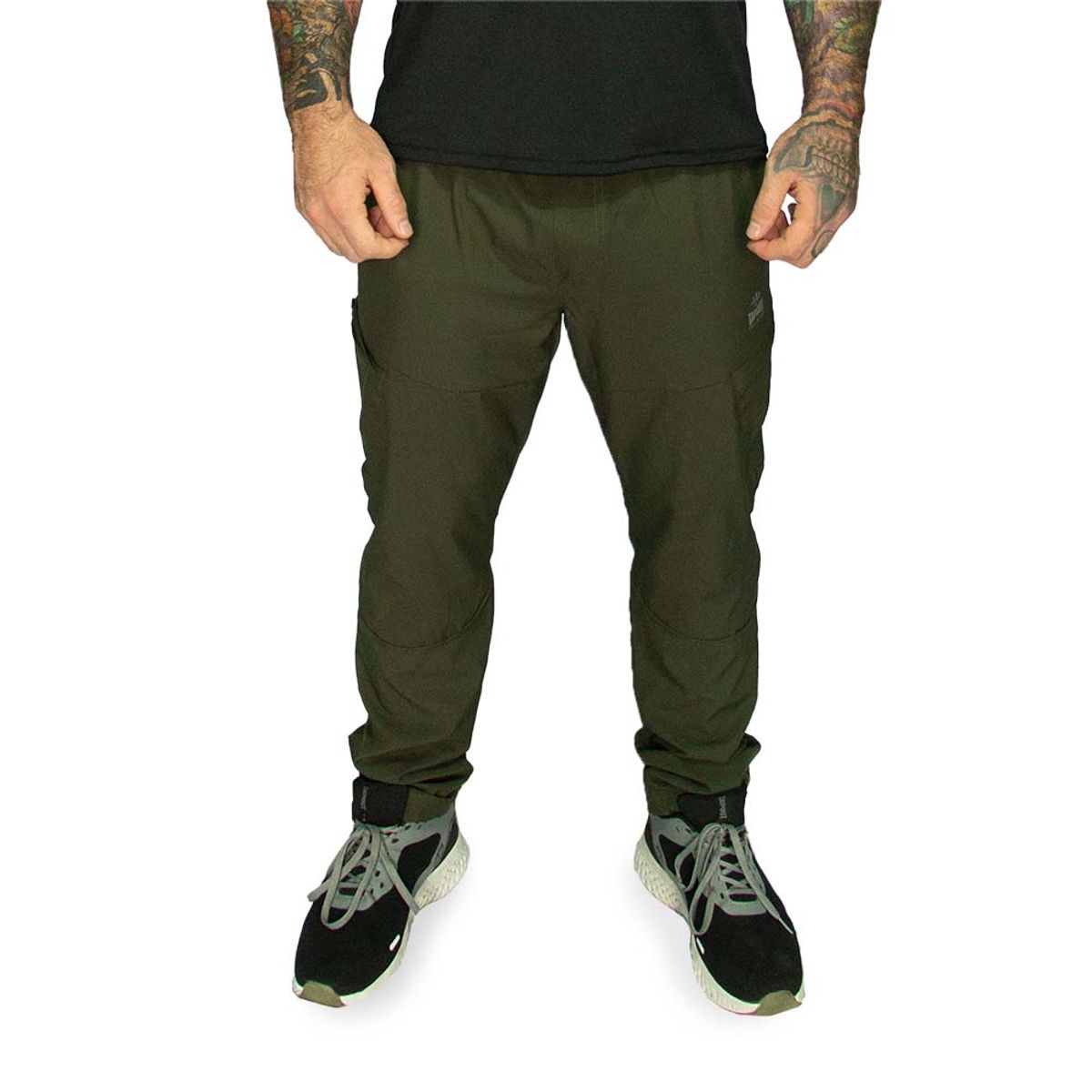 TAPOUT - Pantalon Jogger Deportivo Hombre Tapout Meccha TR