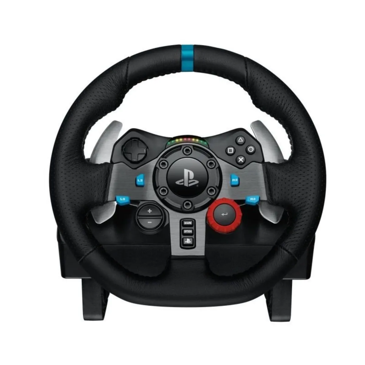 LOGITECH - TIMON CON PEDAL LOGITECH G29 RACING WHELL