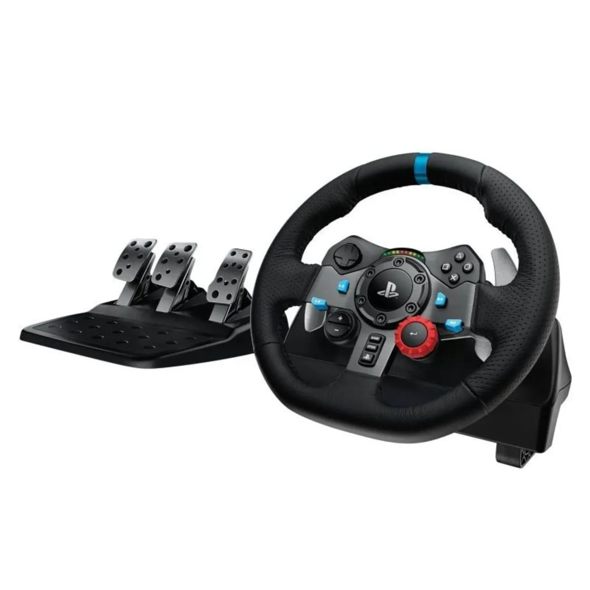 LOGITECH - TIMON CON PEDAL LOGITECH G29 RACING WHELL