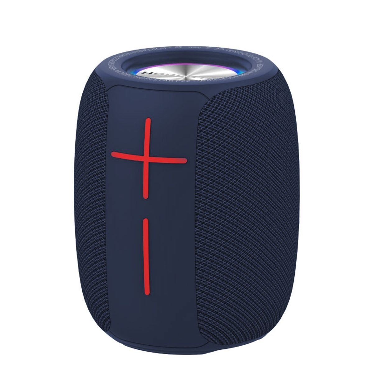 HALION - Parlante Inalámbrico Hopestar P22 Bluetooth - Azul
