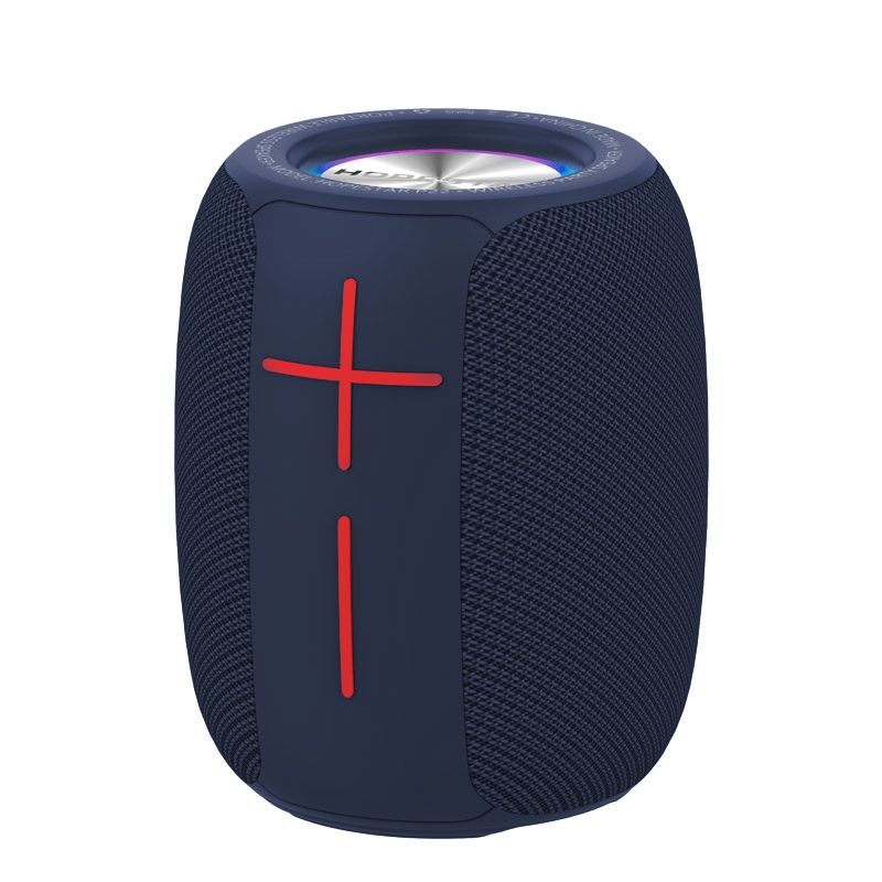 HALION - Parlante Inalámbrico Hopestar P22 Bluetooth - Azul
