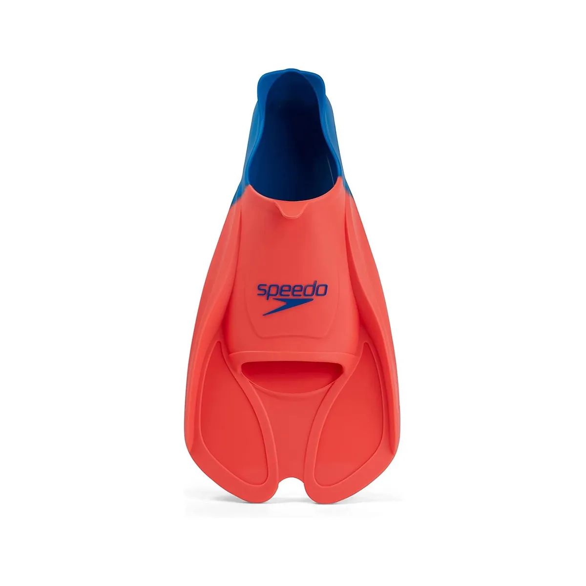 SPEEDO - Aletas Entrenamiento Speedo Biofuse Fluro Tangerine 42-43