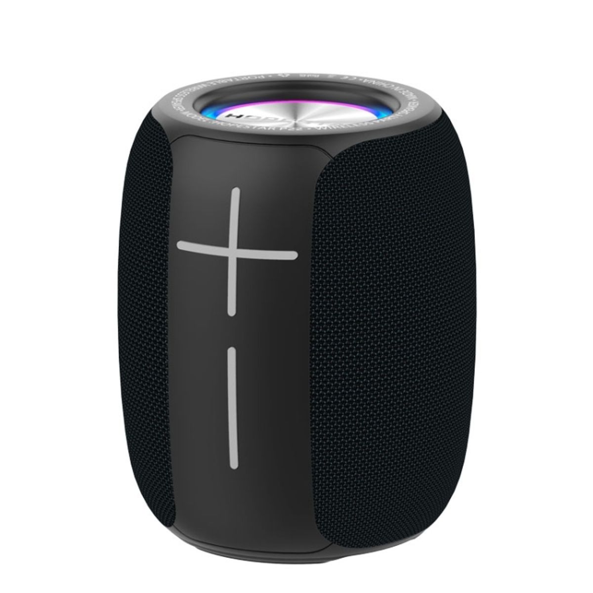 HALION - Parlante Inalámbrico Hopestar P22 Bluetooth - Negro
