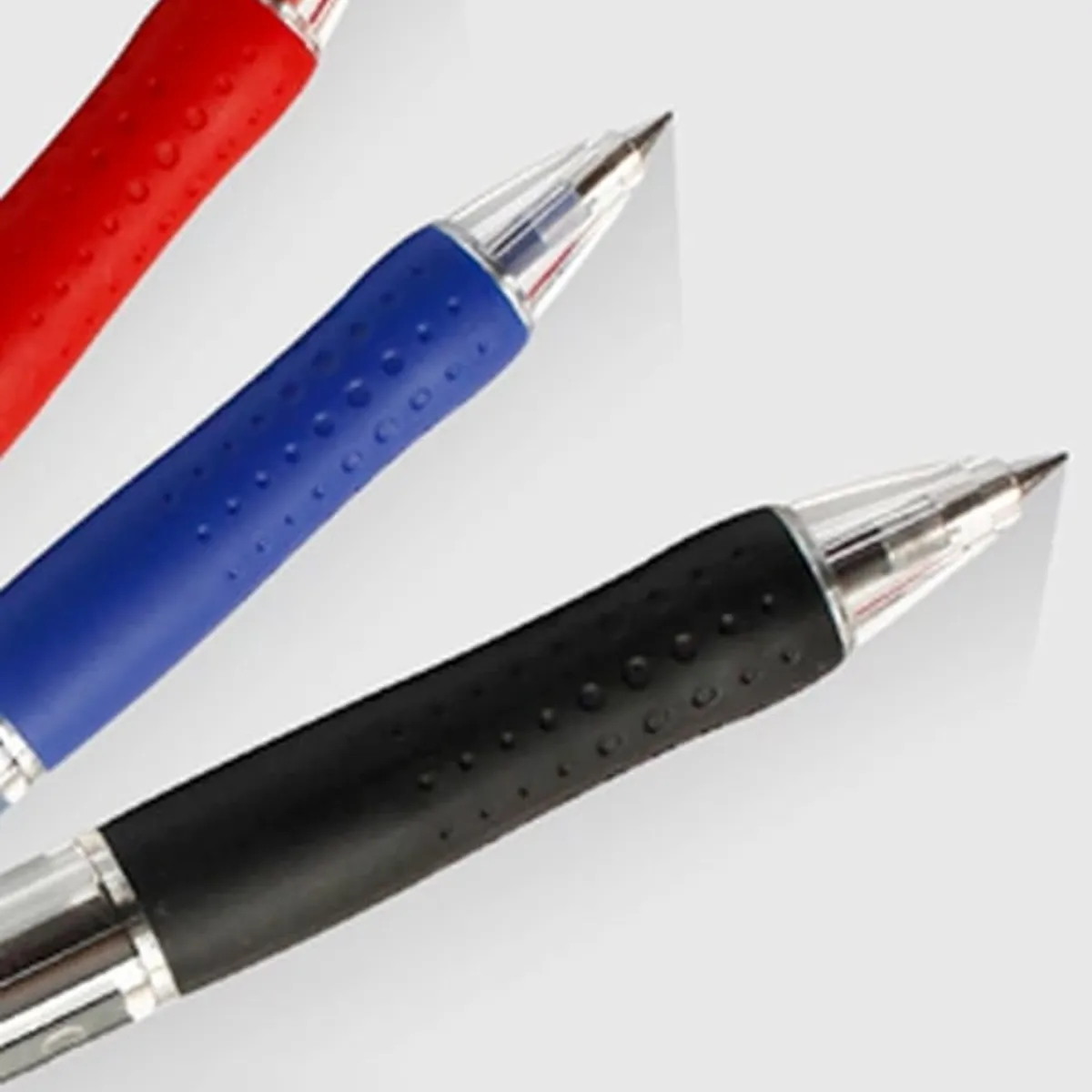 UNI BALL - UNI Laknock SN-100 Bolígrafo Tinta Seca Azul Pack x 6