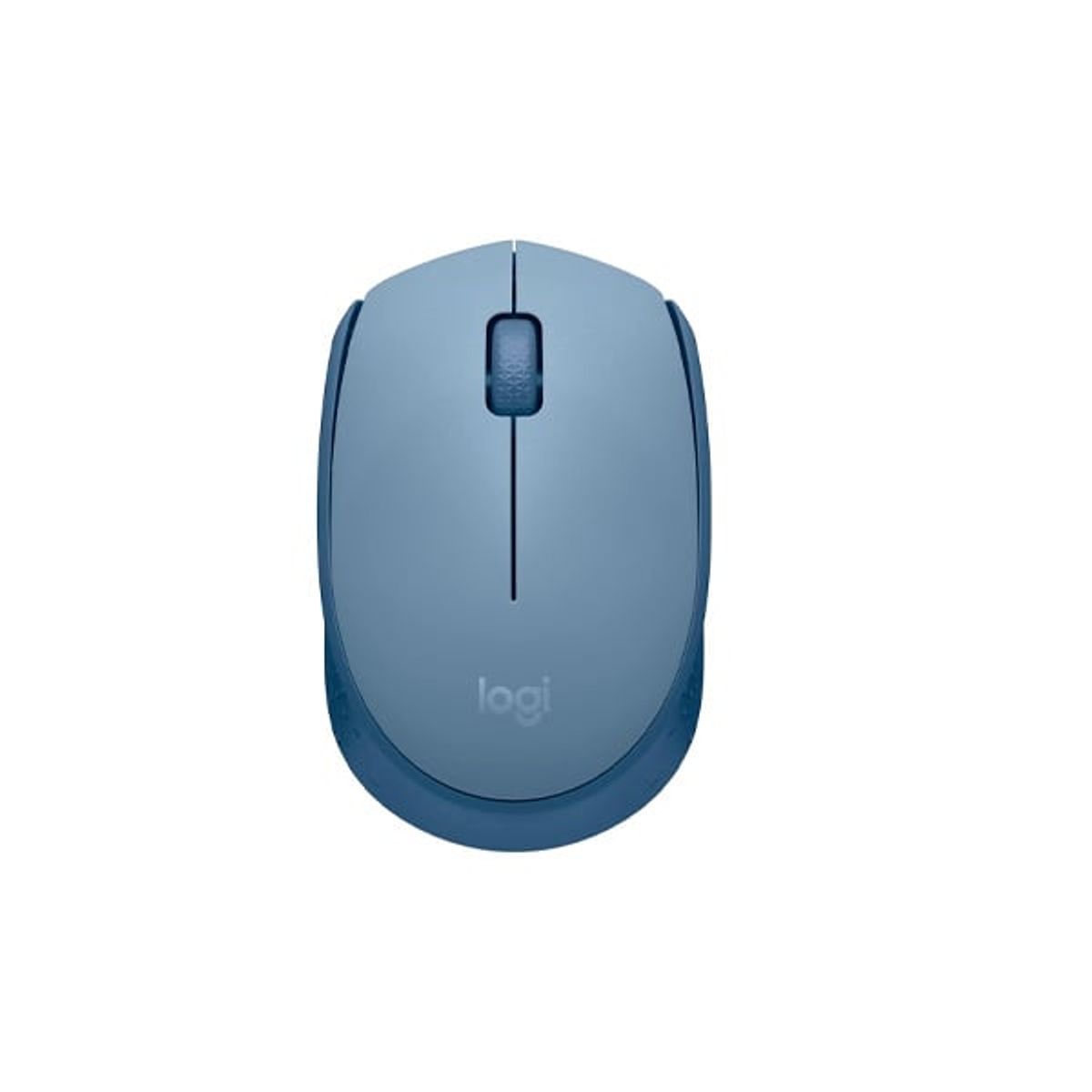LOGITECH - Mouse inalámbrico M170 Gris Azulado