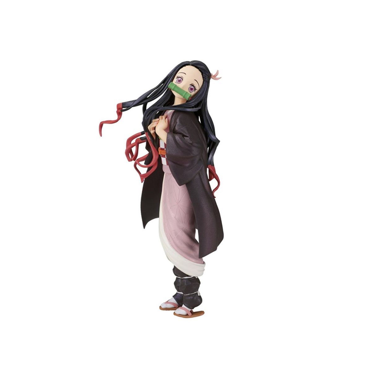 SEGA - Nezuko Demon Slayer Glitter and Glamour